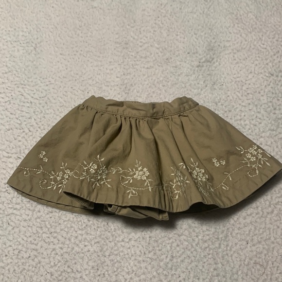 Ralph Lauren Polo Infant Skort, EUC, Size 18 Months - Picture 1 of 5